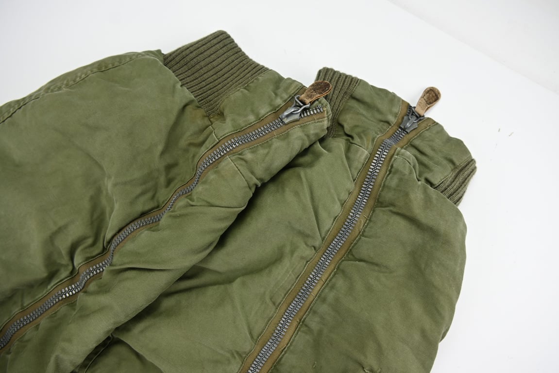 USAAF WW2 Named Type A-11 Flying Trousers & Braces