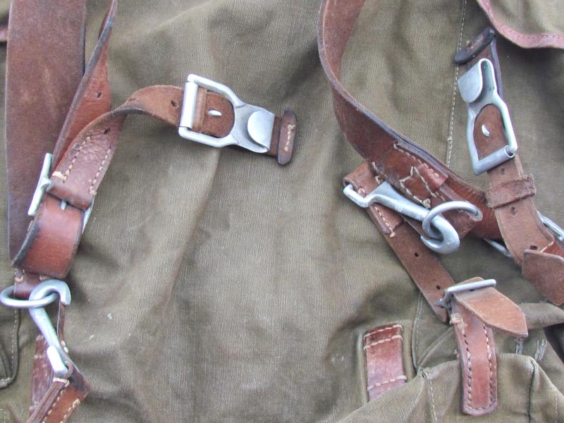 Wehrmacht/WaffenSS Gebirgsjäger Backpack ( 1939 )