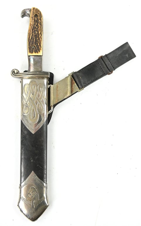German RAD EM Hewer with Hanger