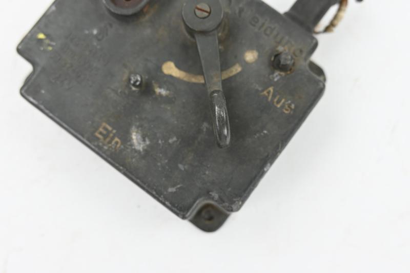 German LW Clothing Heating Unit FL32403-3