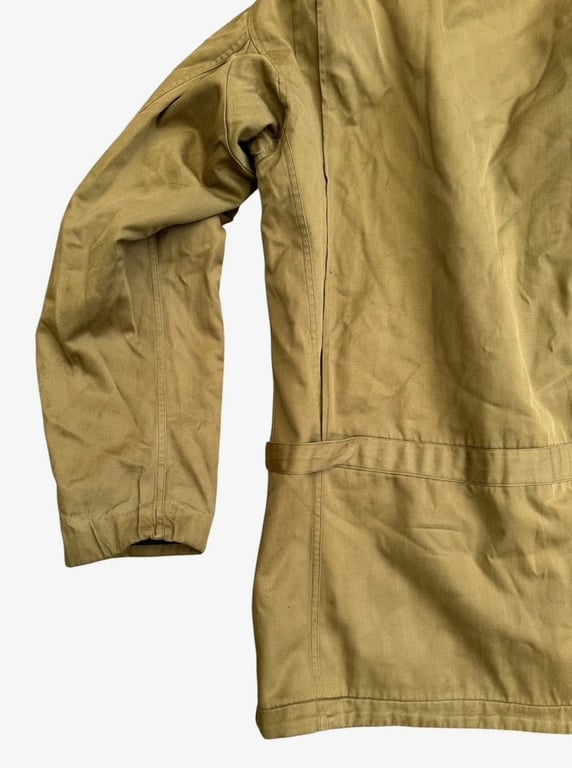 U.S. WWII winter version of the M-1941 Field Jacket.