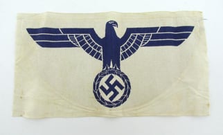 Kriegsmarine Sport Shirt Eagle