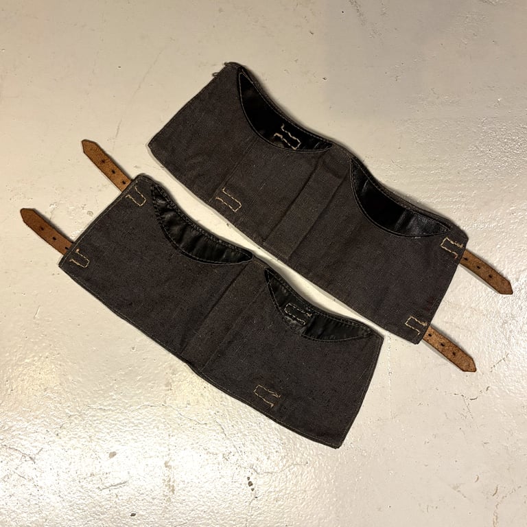 LW Canvas Gaiters