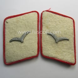 Truly used - and fully matching! - pair...