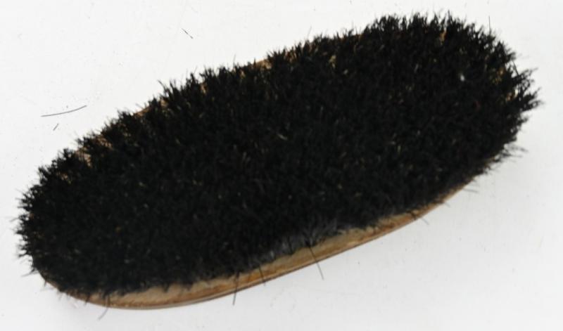 British WW2 Blanco Brush 1943