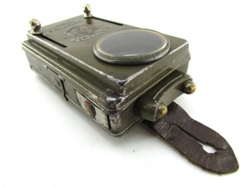 Wehrmacht Daimon Telko Trio Focus Flashlight