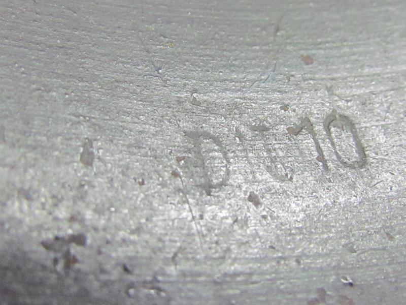 Wehrmacht M40 ( ex SD ) helmet NS64