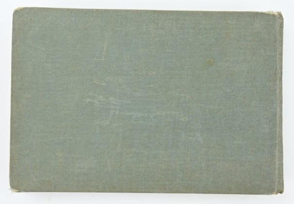 German DDAC Bordbuch 1940