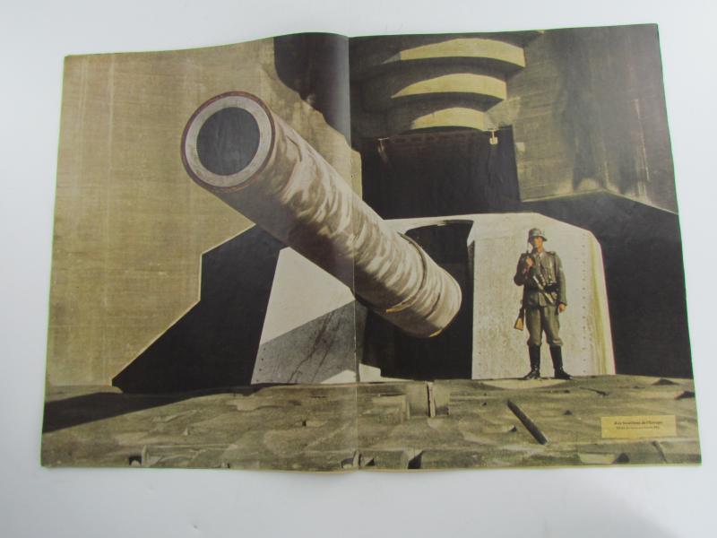 Signal German War Time magazine No 4 1944