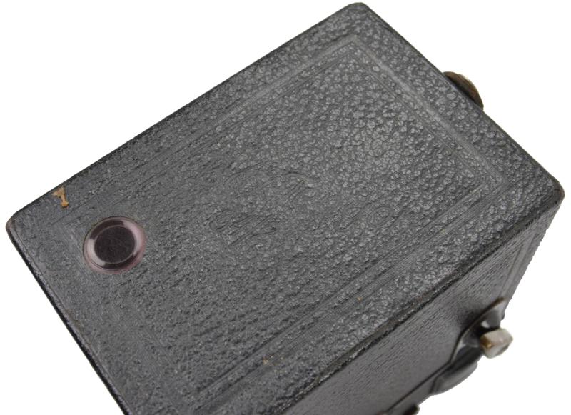 German Third Reich Era Goertz Frontar Camera