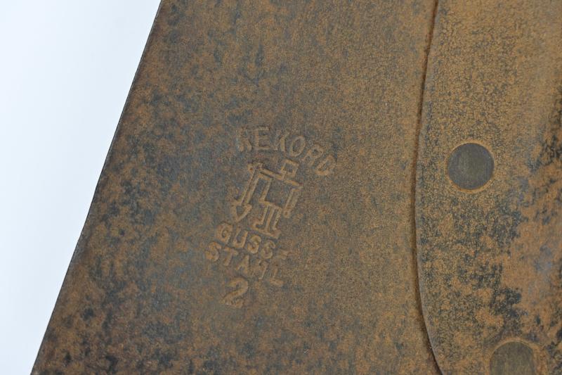 German RAD Ideal Shovel