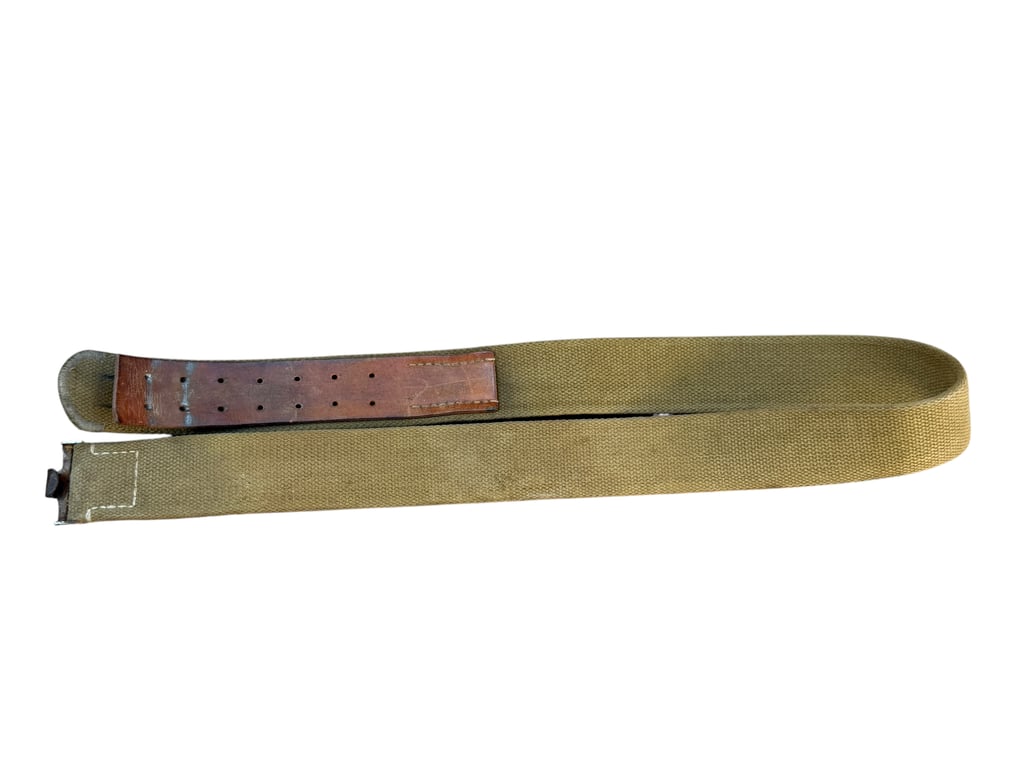 Tropical WH (HEER) Combat Belt