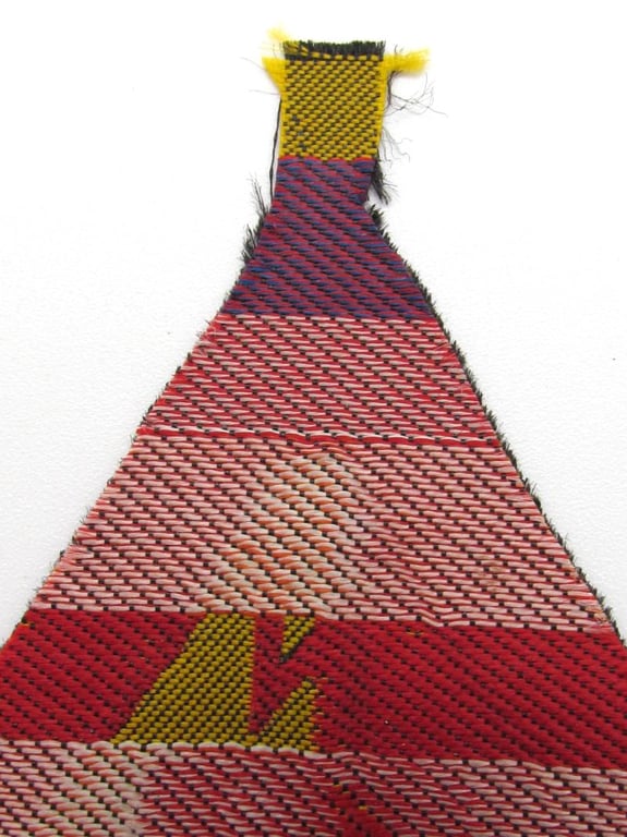 NSB Black Shirts Sleeve insignia ( Arm Badge )