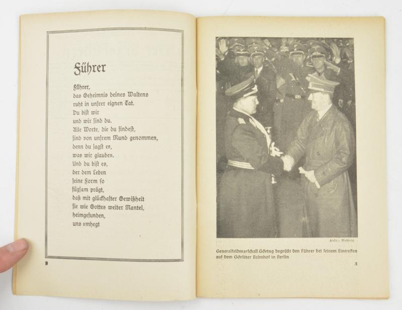 German NSDAP Magazine 'Der SA-Führer'