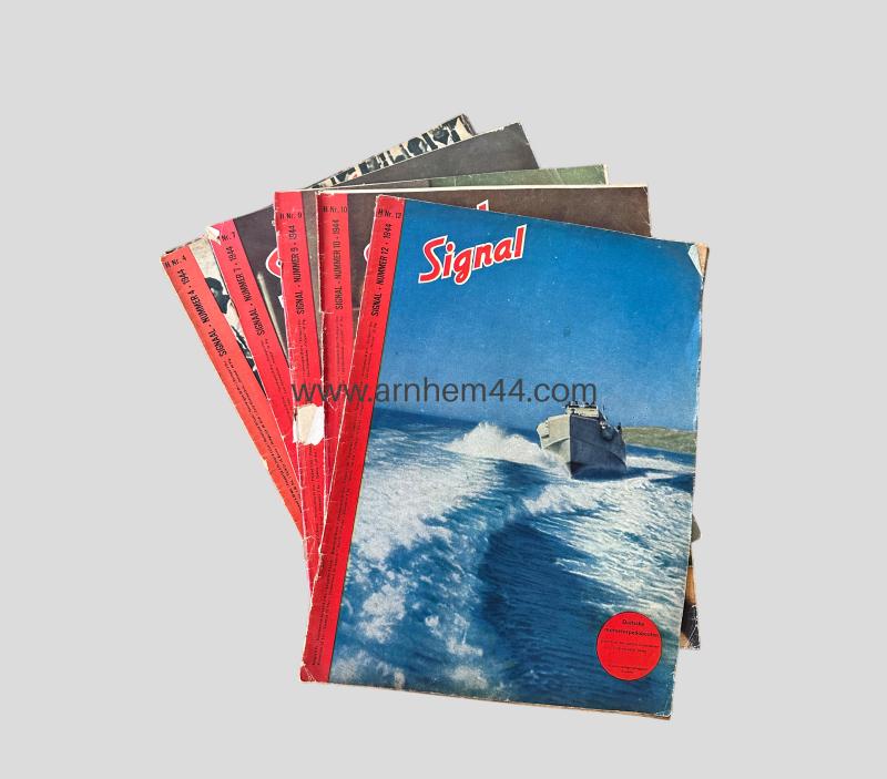 Signaal Magazine 1944 Number 1-12