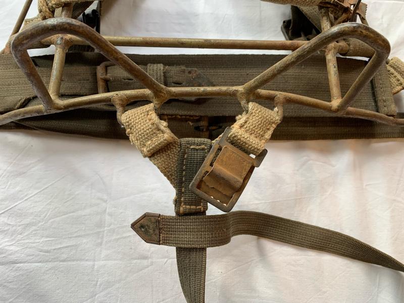 German WW2 Late-War 'Tragegestell M43'