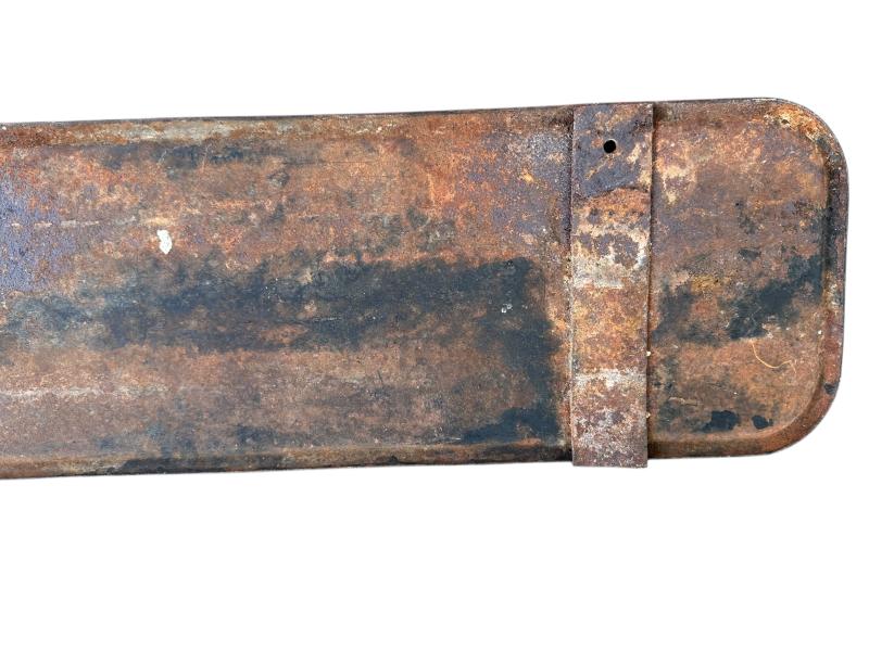 Wehrmacht License Plate