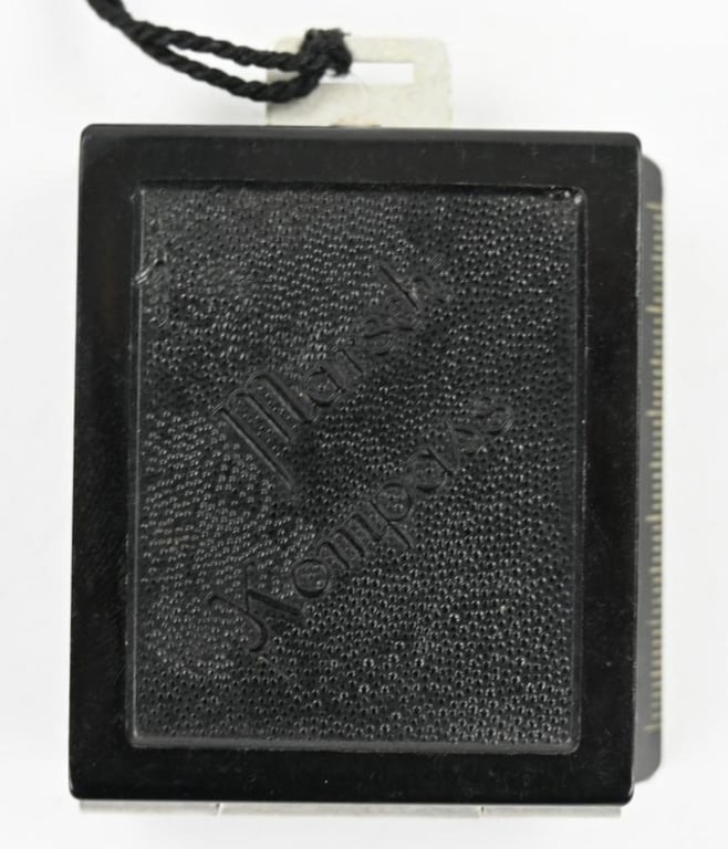 German HJ Compass with Cord