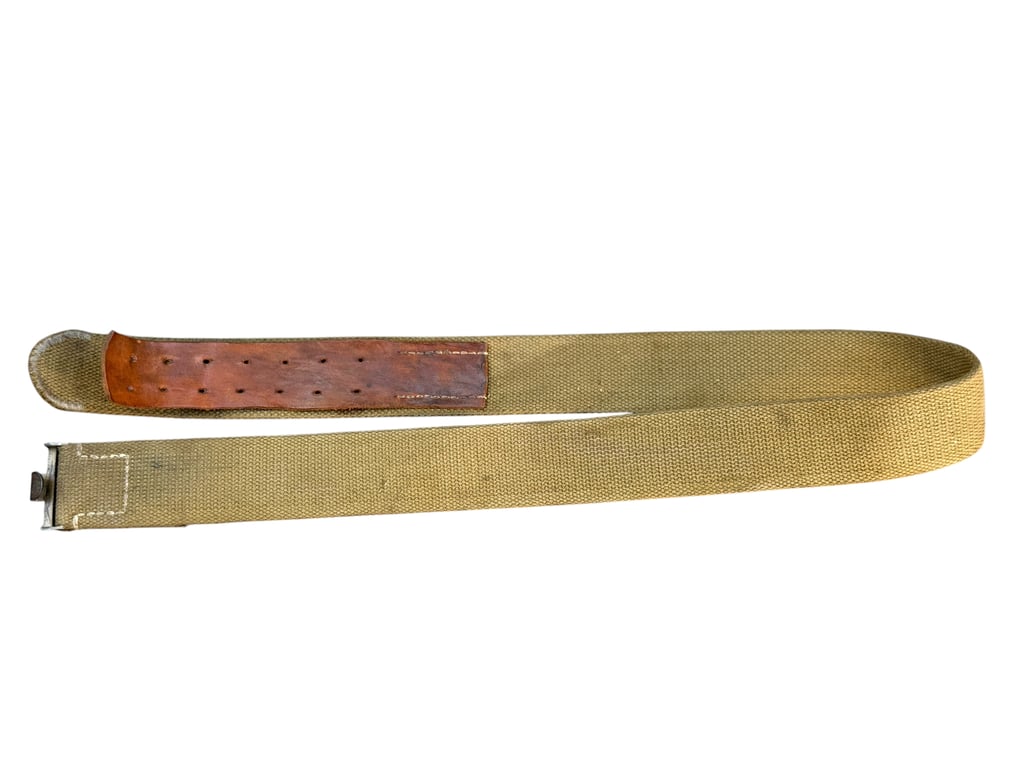 Tropical WH (HEER) Combat Belt