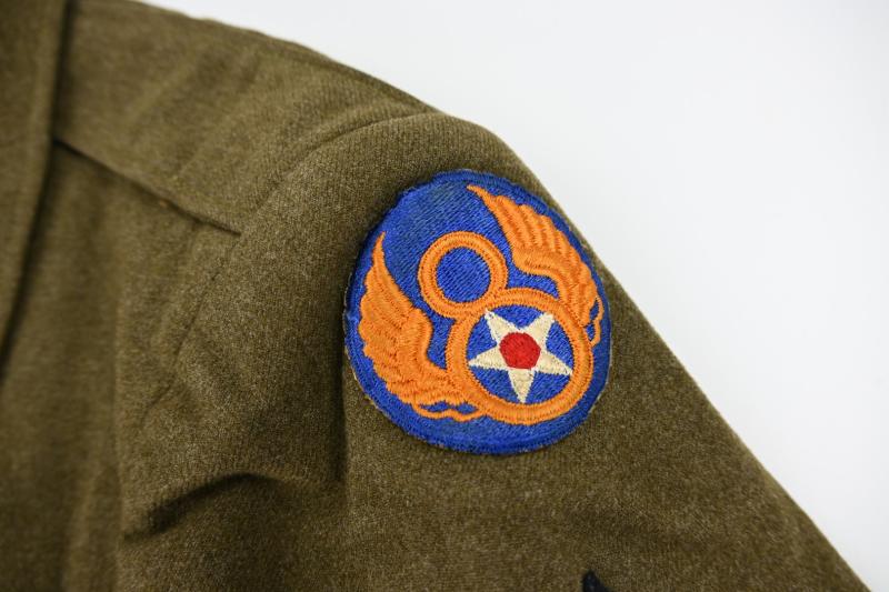 USAAF WW2 8th Army Air Force Ike Jacket