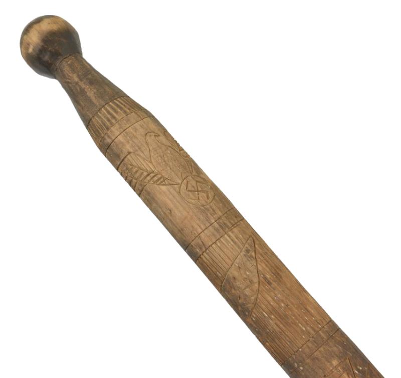 German WH Wolchow Stick