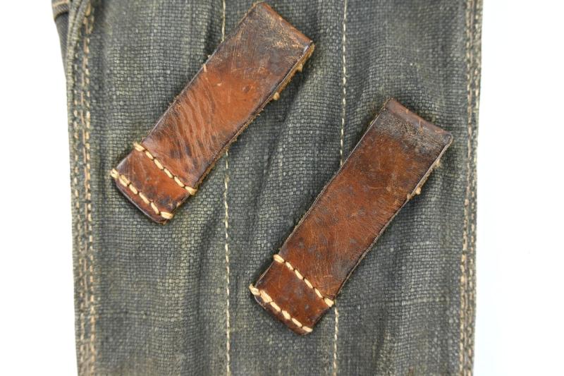German WH/LW MP40 Magazin Pouch