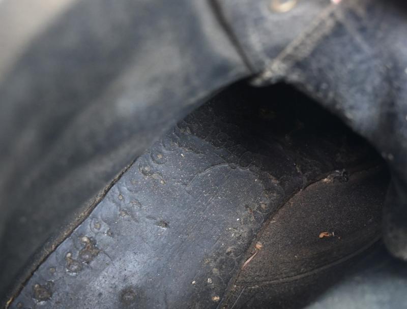 British WW2 Ammo Boots 1940