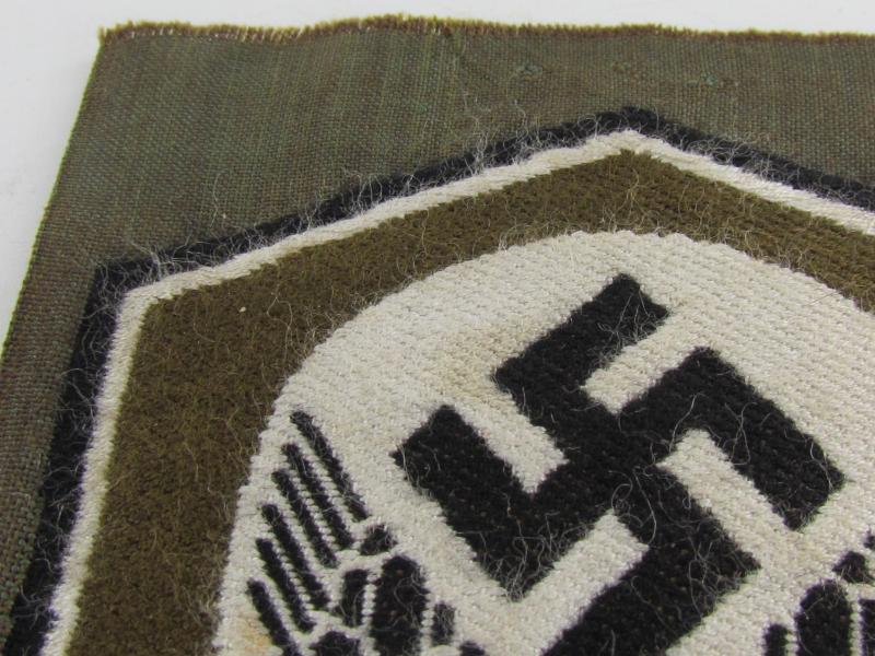 'RADwJ'-sleeve-badge ( Female Related )