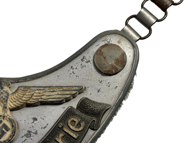 WH 'Feldgendarmerie' Gorget