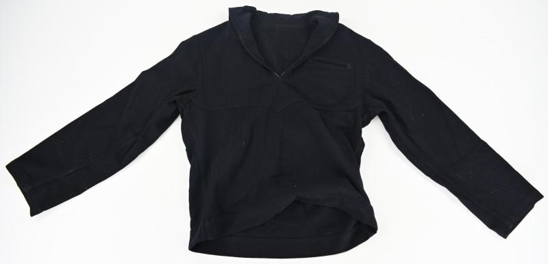 US WW2 Navy Dark Blue Shirt & Trousers