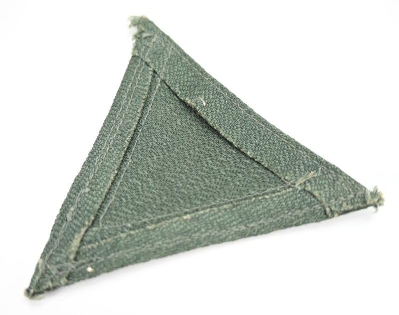German Waffen-SS Rank Chevron
