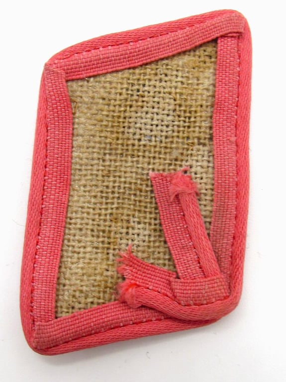 Panzer/Sturmgeschütz Troops collar tabs