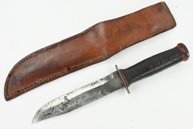 US WW2 Fighting Knife Ka-Bar