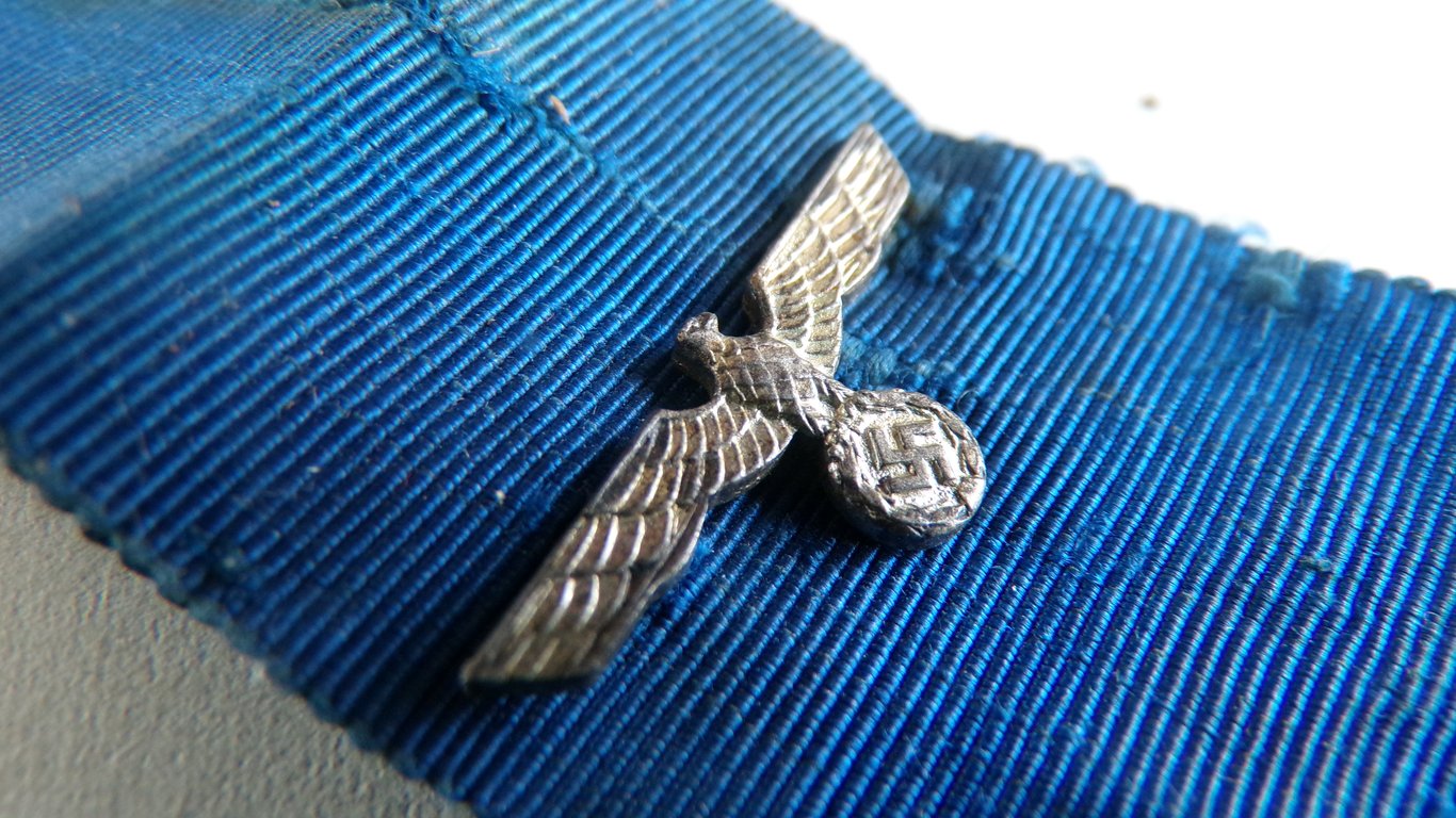 Wehrmacht Long Service Award