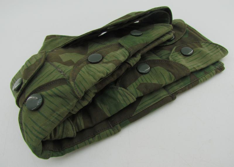 Fallschirmjäger Splittertarn K98 bandoleer (1942)