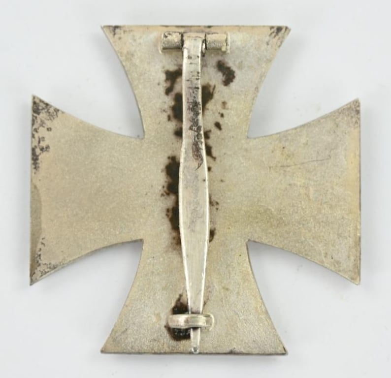 German WW2 Iron Cross 1st Class