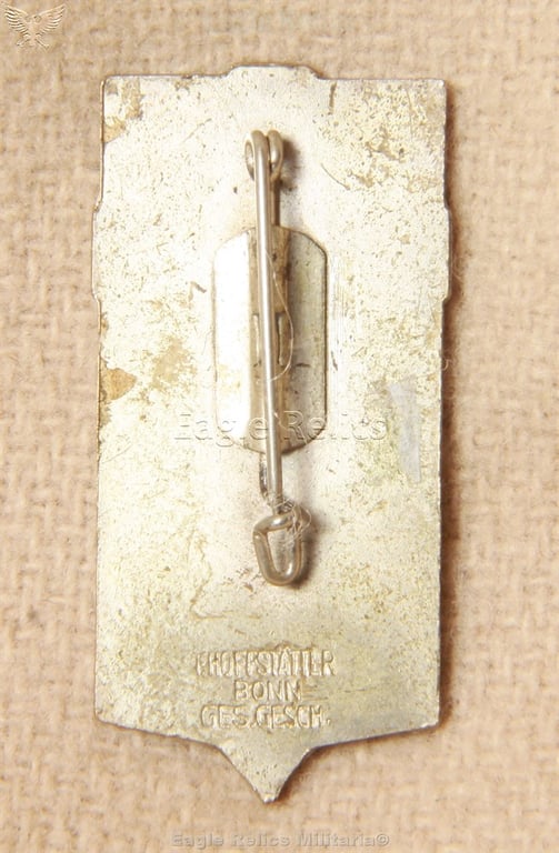 HJ Reichsjugendtag 1932' Silver Award  'Veranstaltungsabzeichen'