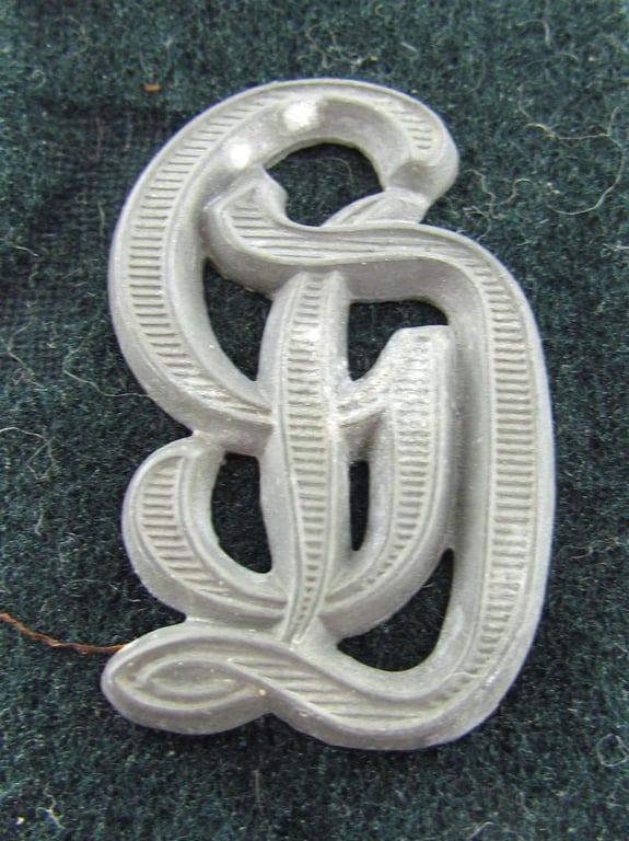 1x Single M36 army (Heer) infantry shoulder board ‘Grossdeutschland’