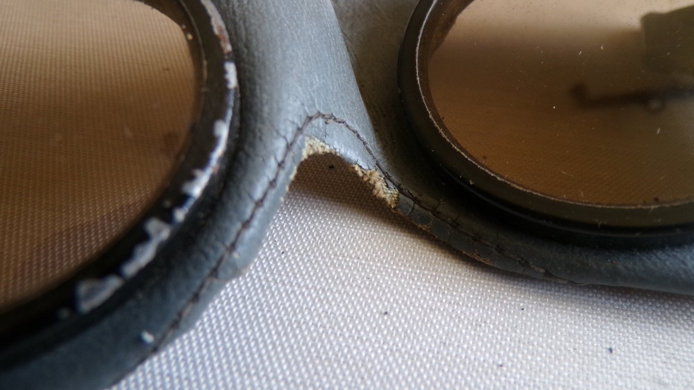 Tinted Motorist (Kraftfahrerbrille / Staubbrille)