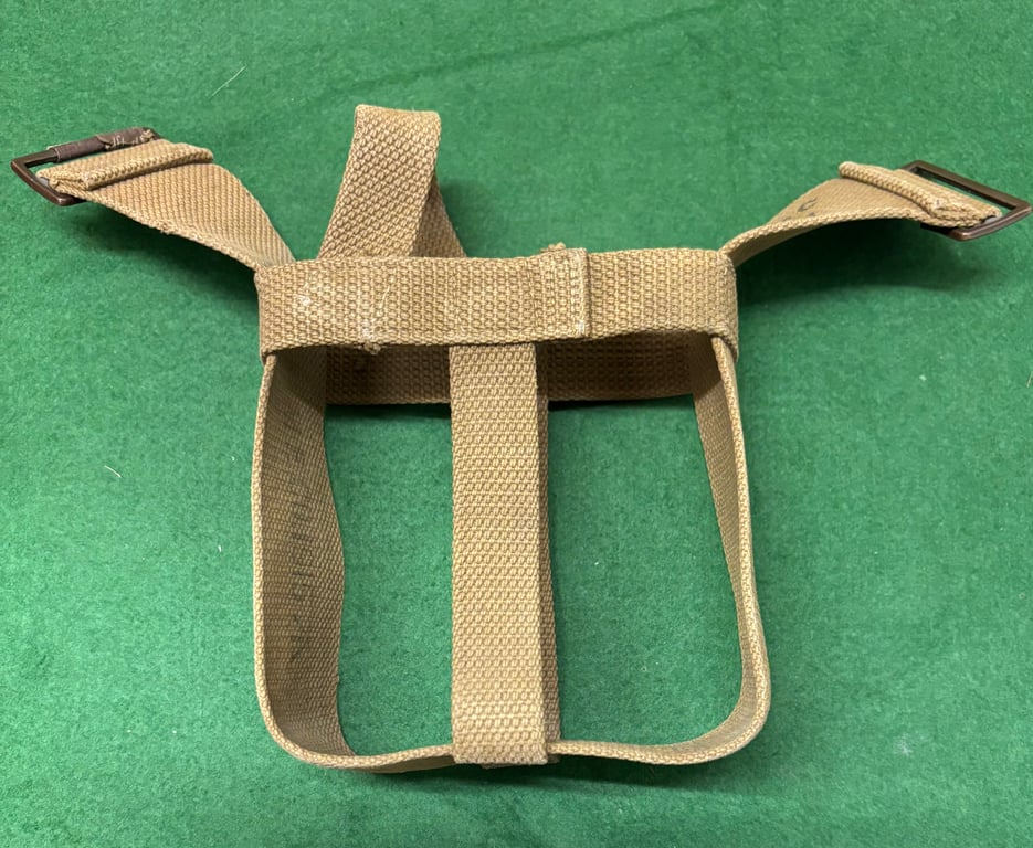 1908 Pattern Waterbottle Carrier Dated 1915