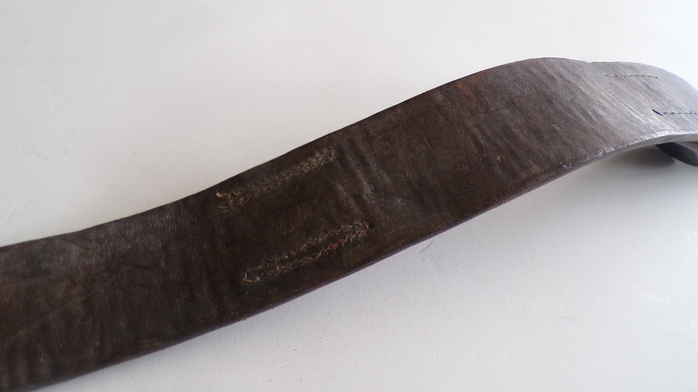 S.A / Political belt