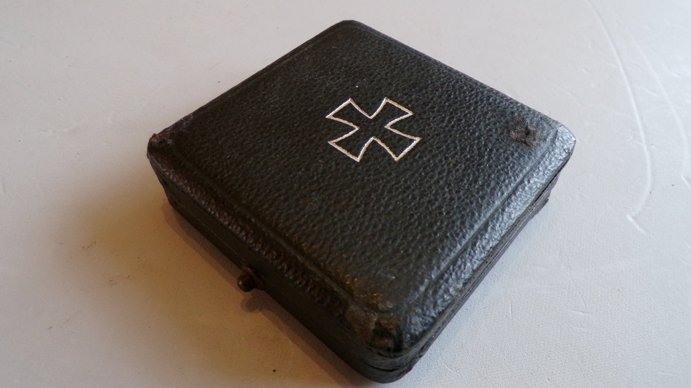 Eisernes Kreuz I. Klasse (Iron cross 1st class)