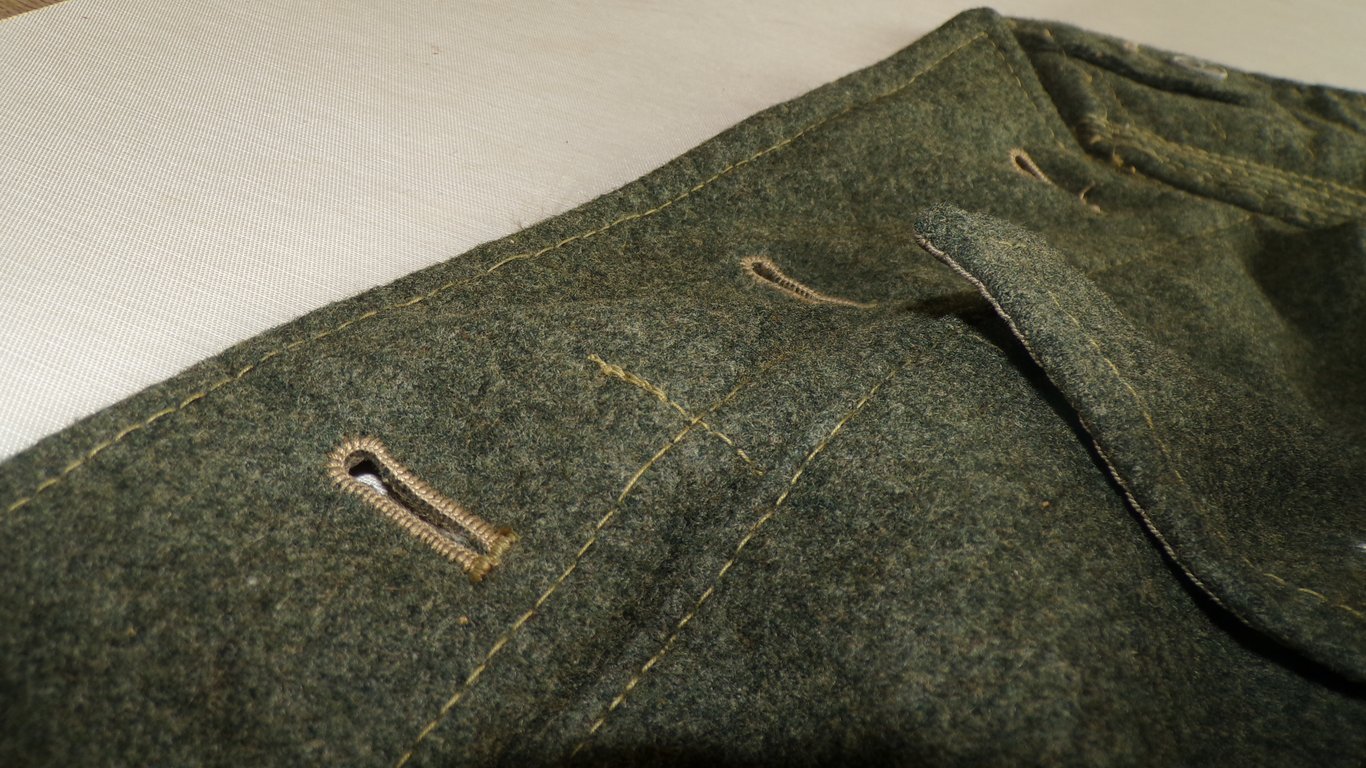MINT Pioneer Unworn Combat M44 Tunic
