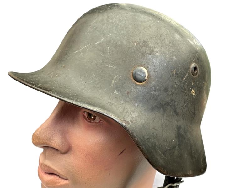 Luftwaffe M35 NS64 SD Helmet ( double Eagle )