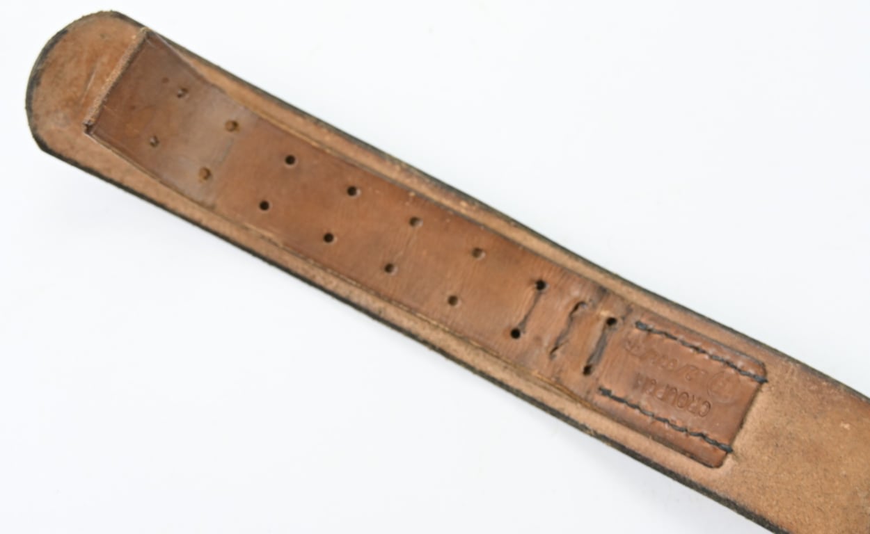 German Hitler Youth Belt & Beltbuckle