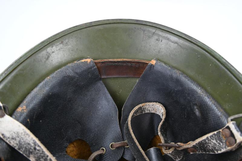 Dutch WW2 M34 Combat Helmet