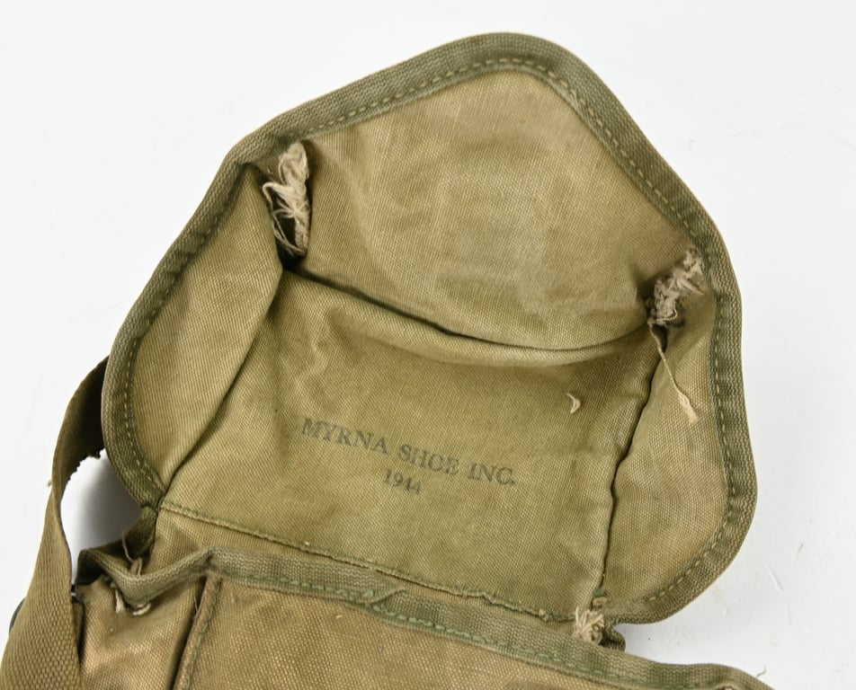 US WW2 Salty General Purpose Bag 'Groesbeek'