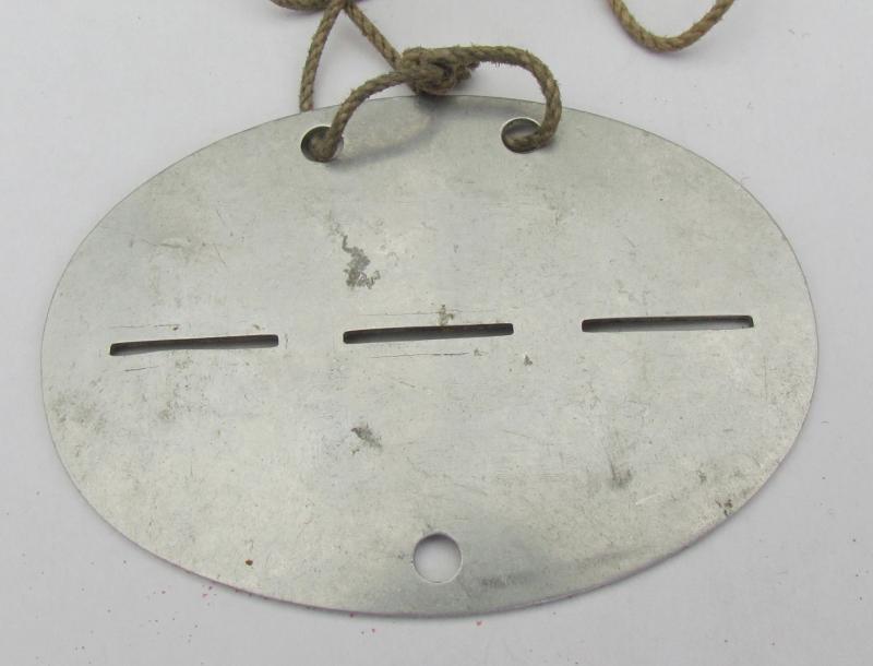 Erkennungsmarke ( EKM ) 1.Battr /Flak-RGT 501