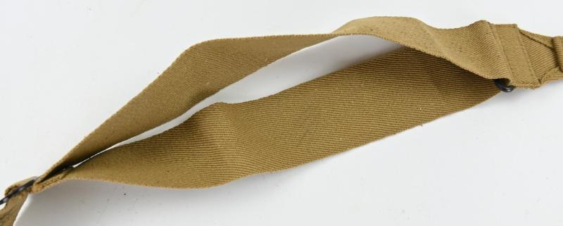 US WW2 British Made Carrying Strap