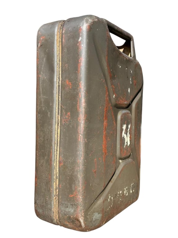 Waffen-SS Jerrycan